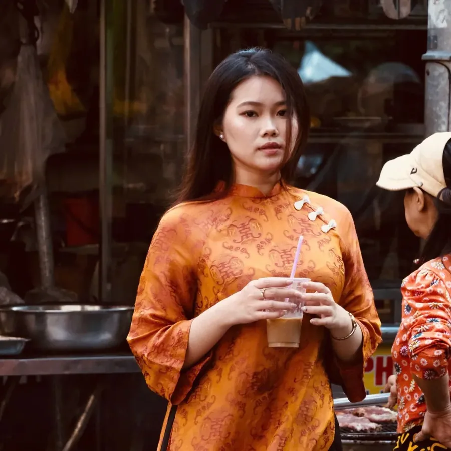 Bàn nướng đông khách tại Nguyễn Văn Trung